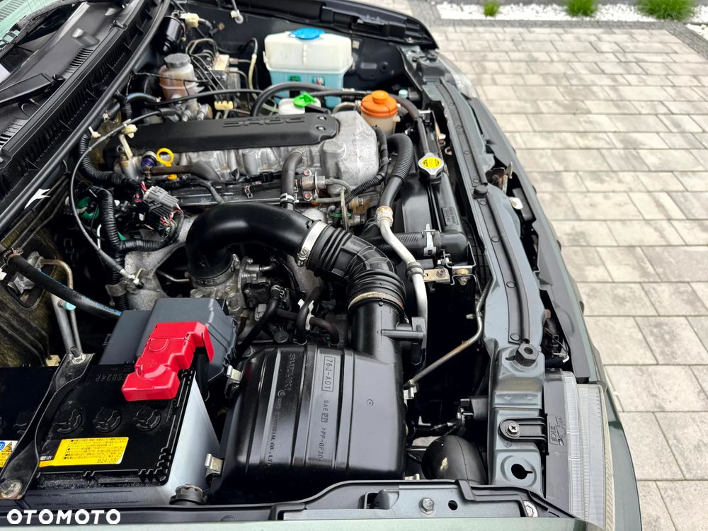 Suzuki Jimny 1.3 Comfort - 21
