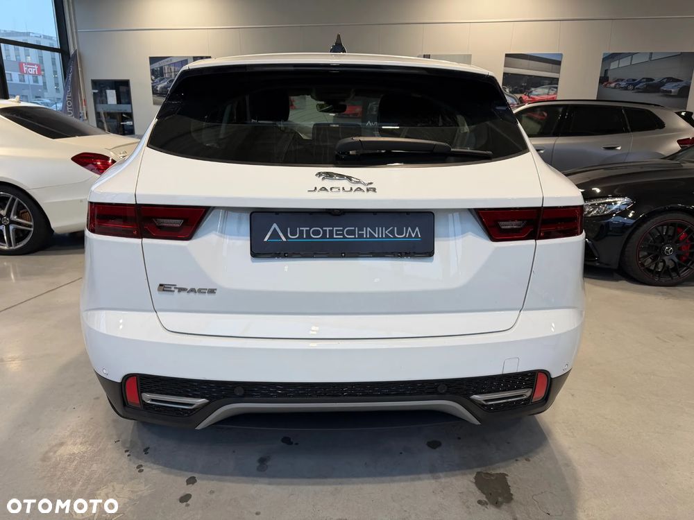 Jaguar E-Pace 2.0 i4P AWD - 7