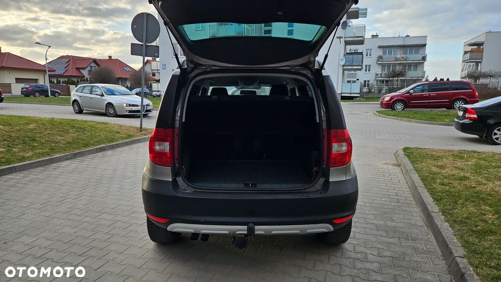 Skoda Yeti 2.0 TDI - 32