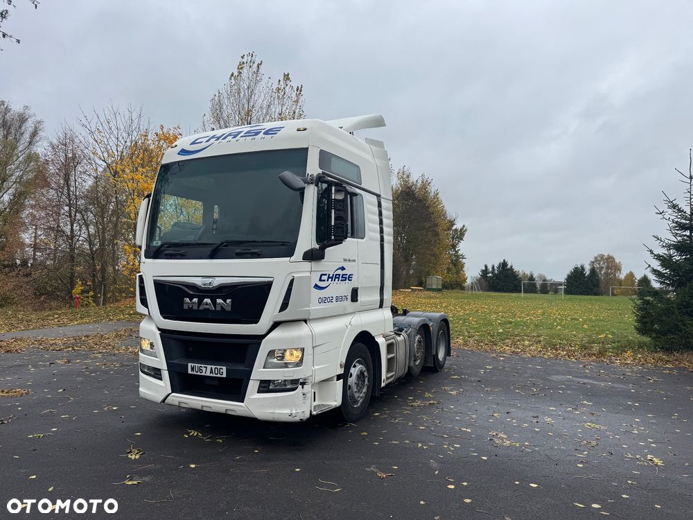MAN TGX 26.440 6x2 - 3