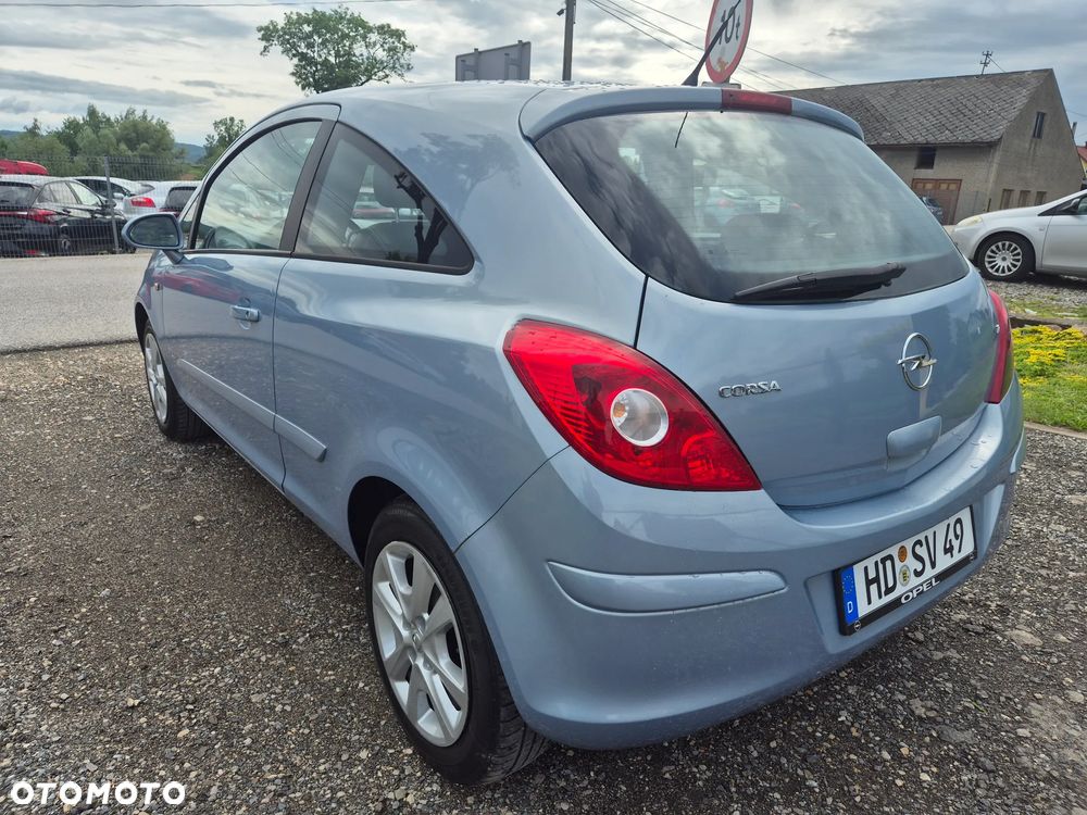 Opel Corsa 1.2 16V Limited Edition - 7