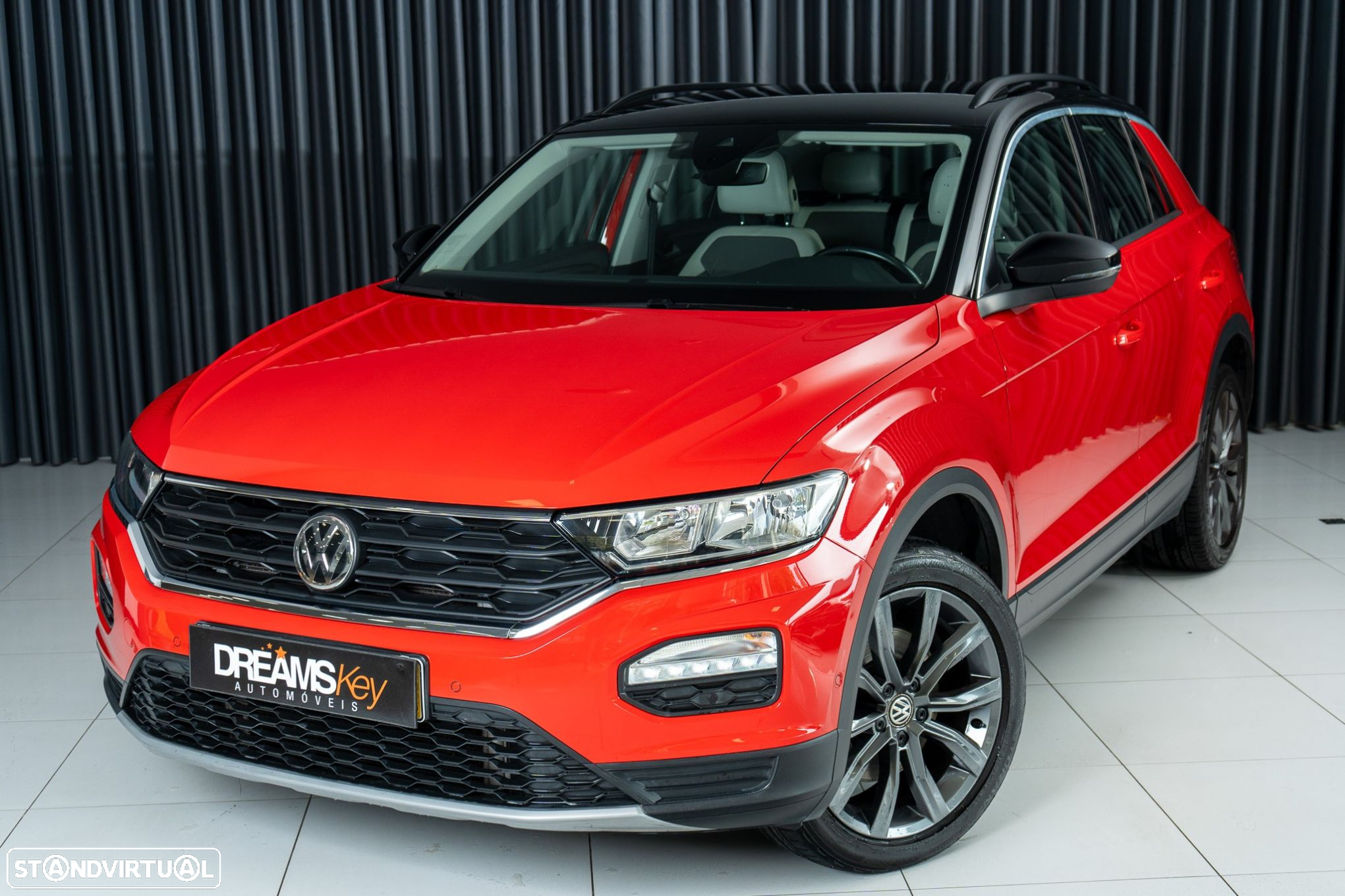 VW T-Roc 2.0 TDI SCR 4MOTION DSG Sport - 20
