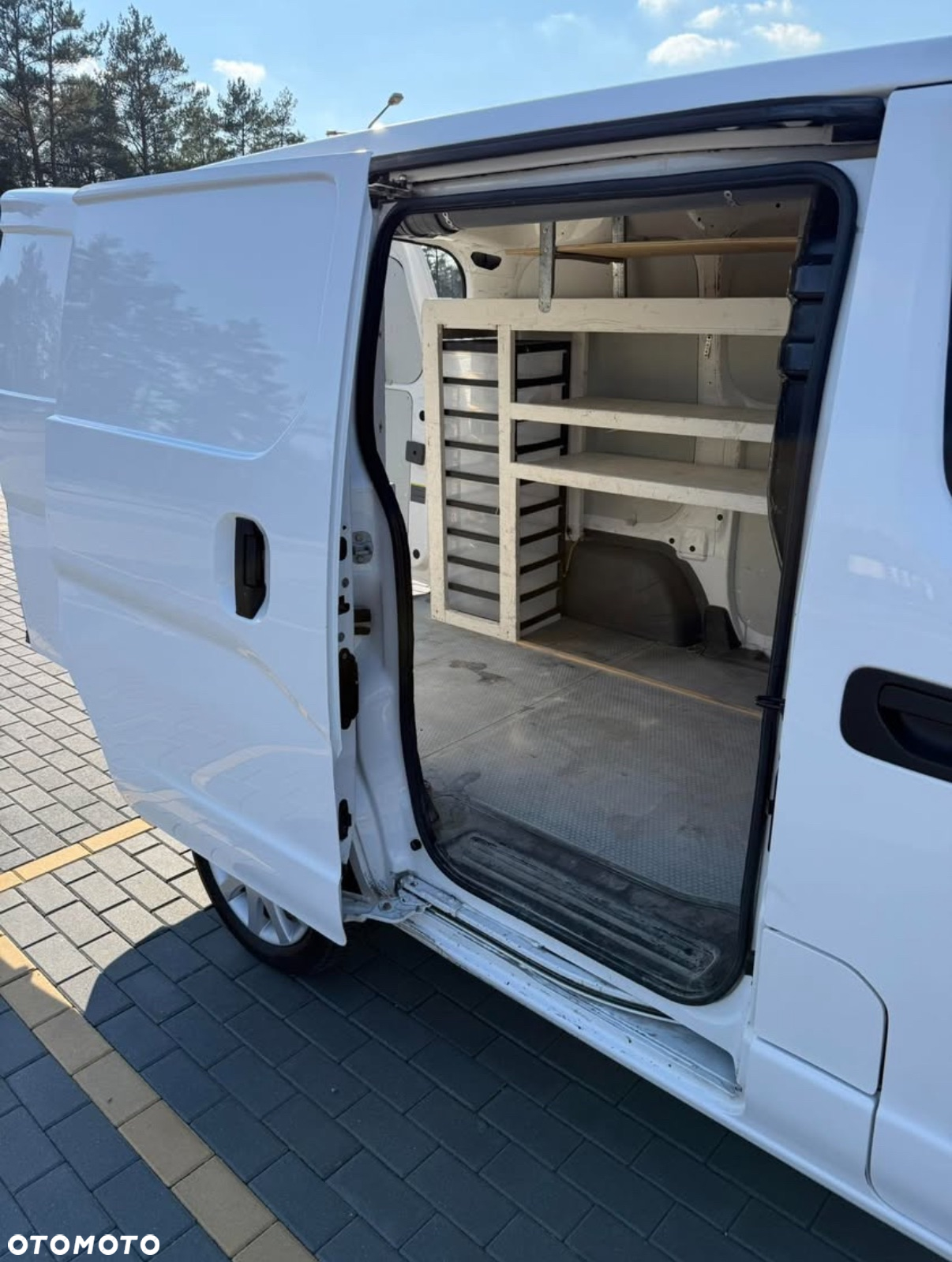 Nissan NV200 1.5 Comfort - 9