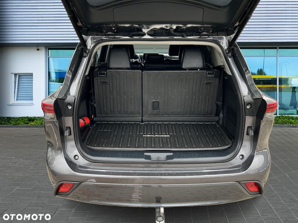 Toyota Highlander - 24