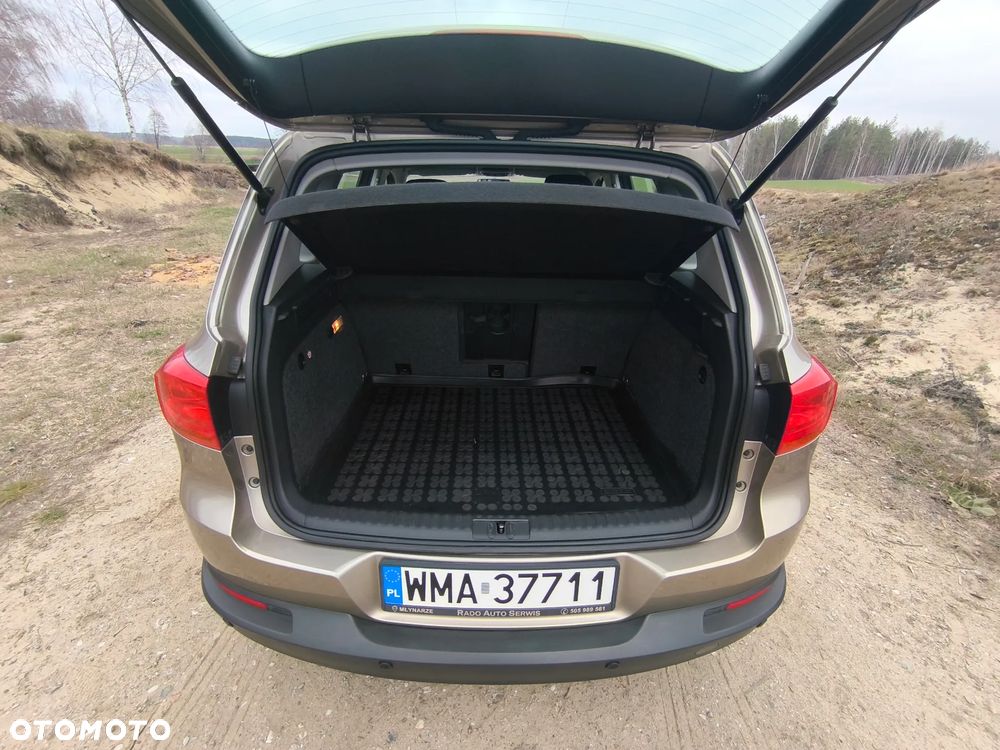 Volkswagen Tiguan 2.0 TDI Trend&Fun - 8