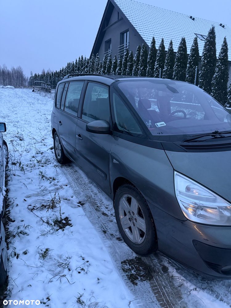 Renault Espace 2.2 dCi Expression - 2
