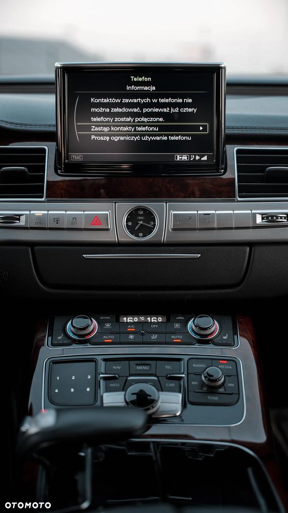 Audi A8 3.0 TDI Quattro - 10