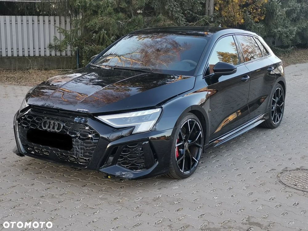 Audi RS3 Sportback 2.5 TFSI Quattro S tronic - 2