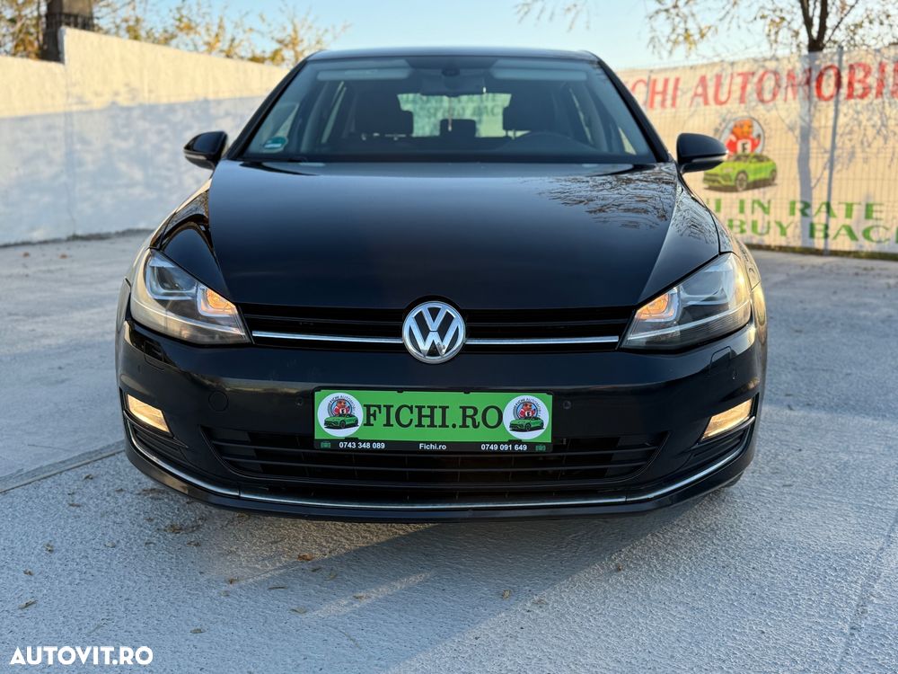 Volkswagen Golf 2.0 TDI (BlueMotion Technology) Highline - 5