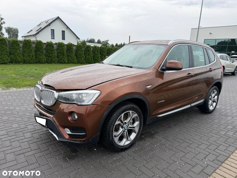 BMW X3 xDrive20i xLine - 1