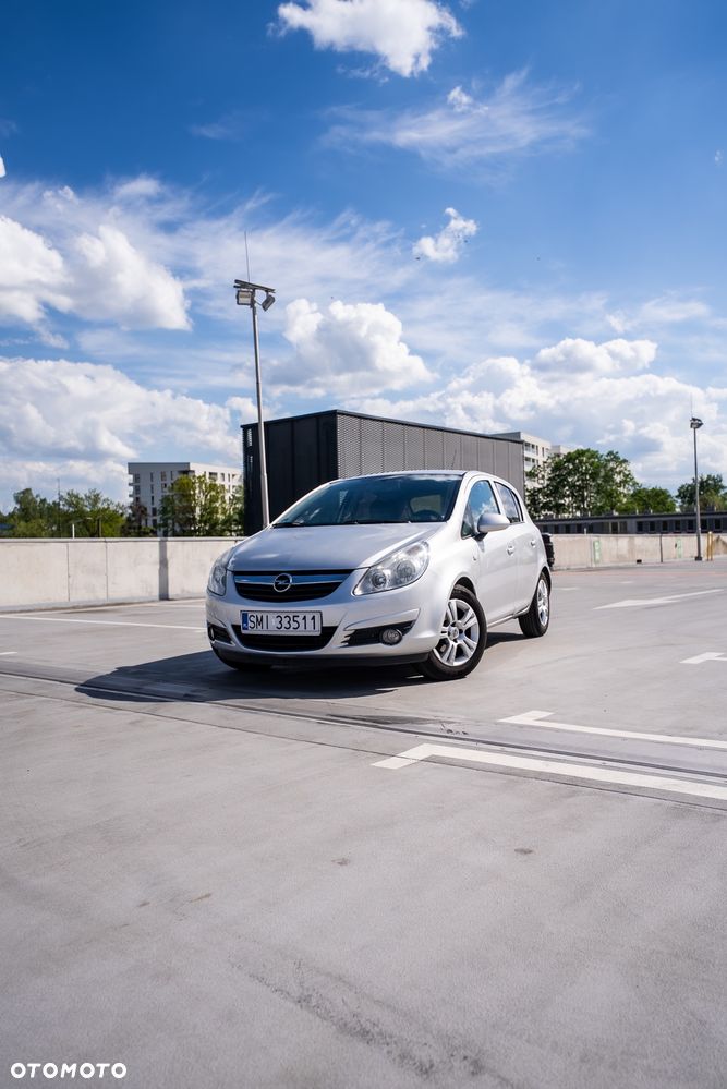 Opel Corsa 1.2 16V - 2