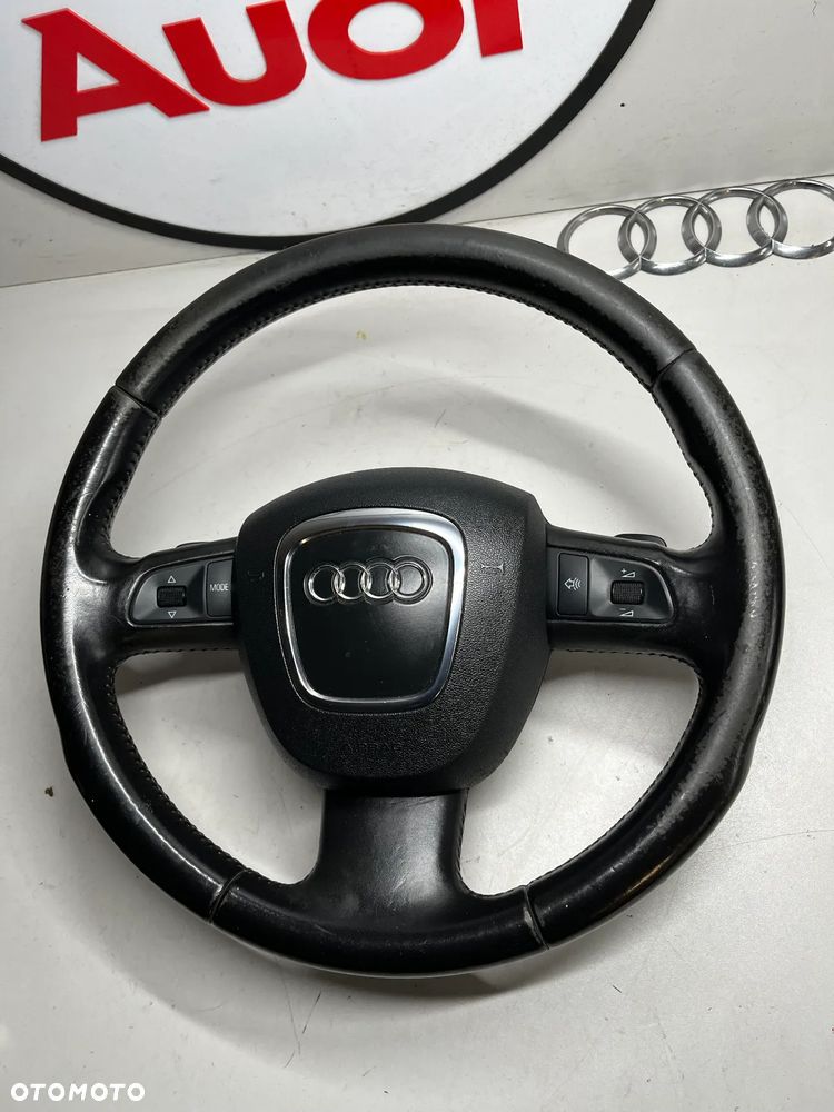 Kierownica audi a6 a8 4F0419091 DG KT AIR BAG 4E0880201 BK - 1