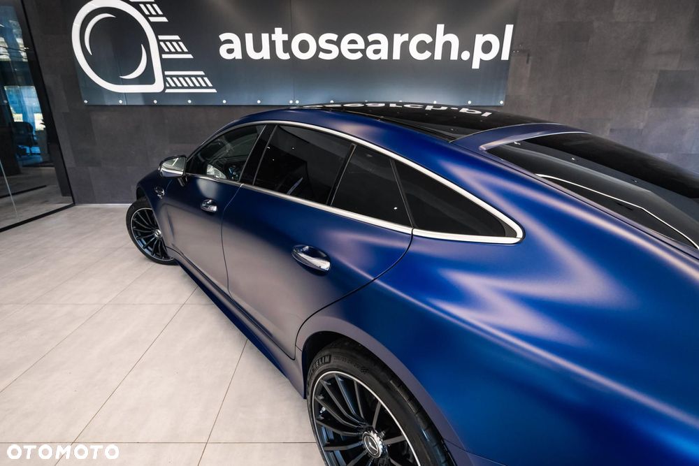 Mercedes-Benz AMG GT 43 4-Matic+ - 39