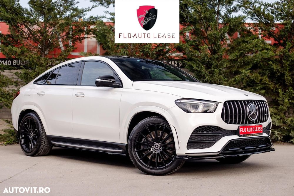 Mercedes-Benz GLE Coupe 350 d 4Matic 9G-TRONIC AMG Line - 4