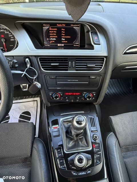 Audi A4 Avant 2.0 TDI DPF S line Sportpaket (plus) - 12