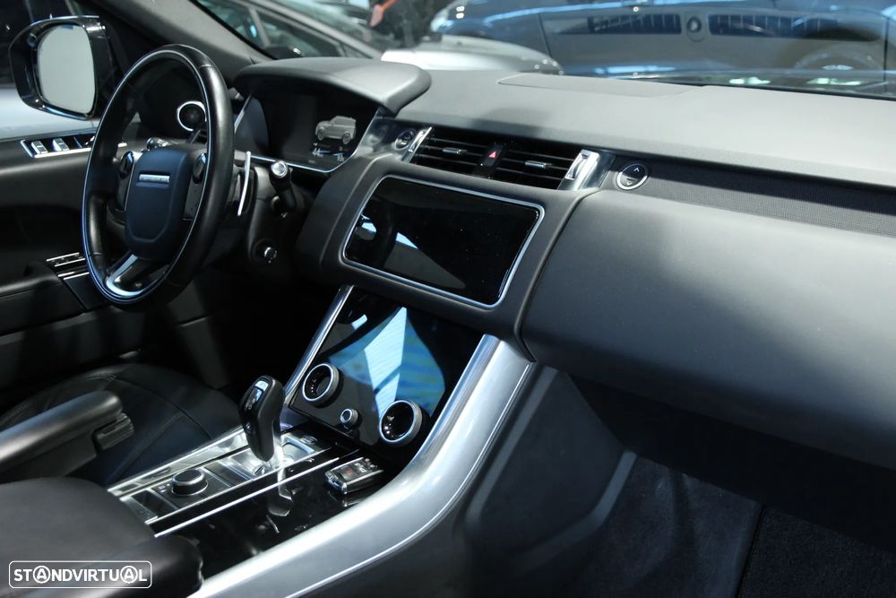Land Rover Range Rover Sport - 10