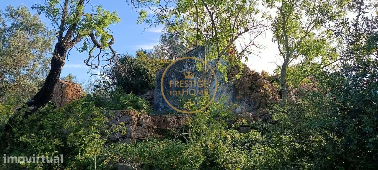 Casa de campo para recuperar em Loulé - Grande imagem: 4/13