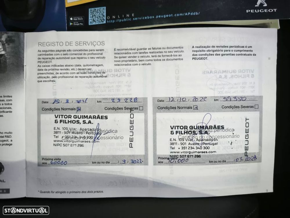 Peugeot 508 1.5 BlueHDi Allure Pack EAT8 - 48