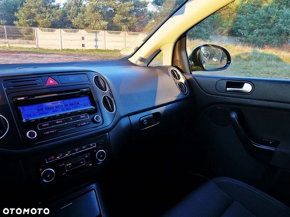 Volkswagen Golf Plus 1.4 TSI Highline - 34