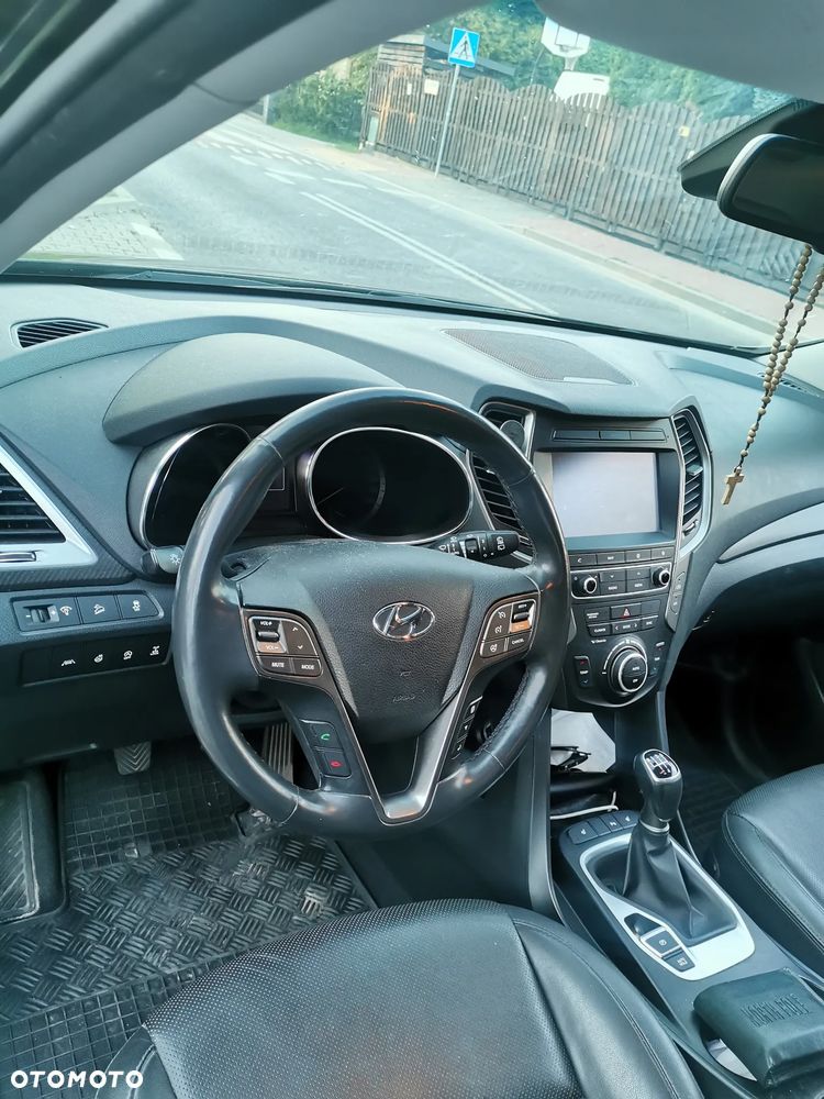 Hyundai Santa Fe 2.2 CRDi Executive 4WD - 9