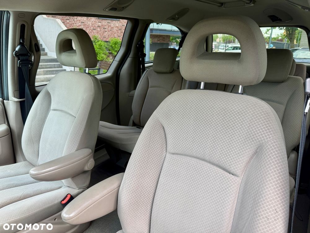 Chrysler Grand Voyager 2.8 CRD Limited - 6