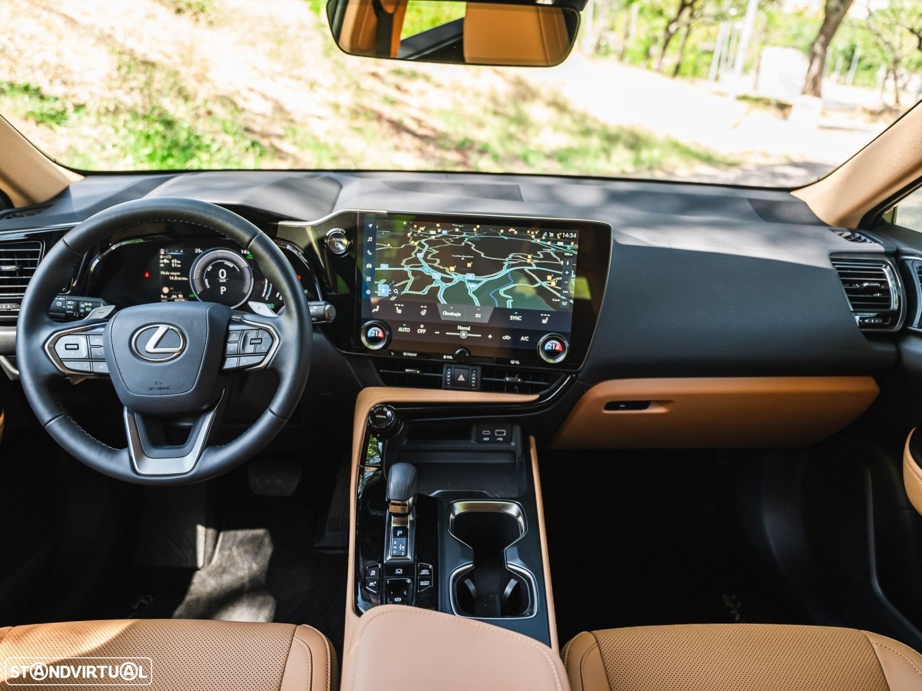 Lexus NX 450h+ - 8