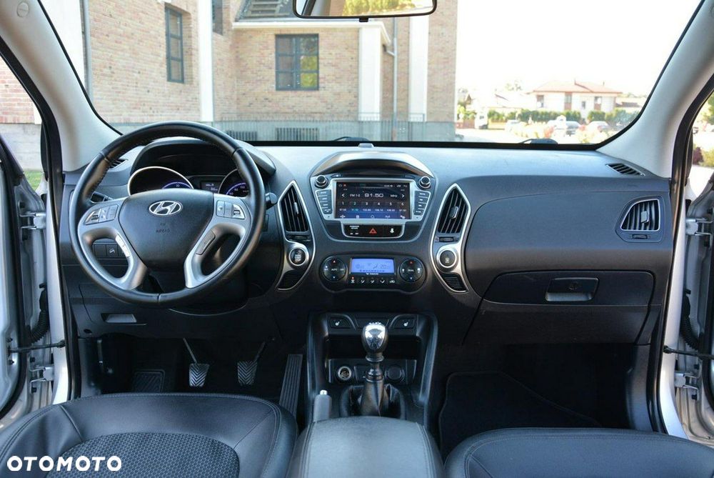 Hyundai ix35 2.0 CRDi Premium 2WD - 21