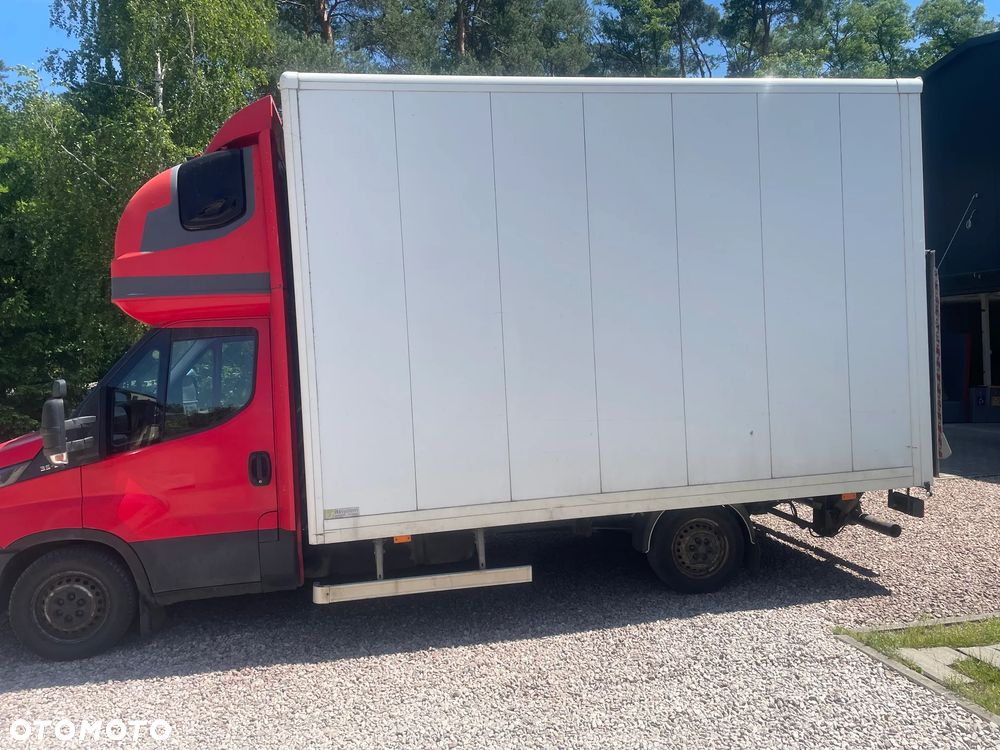 Iveco DAILY/ITS SYSTEM 35S21 - 2