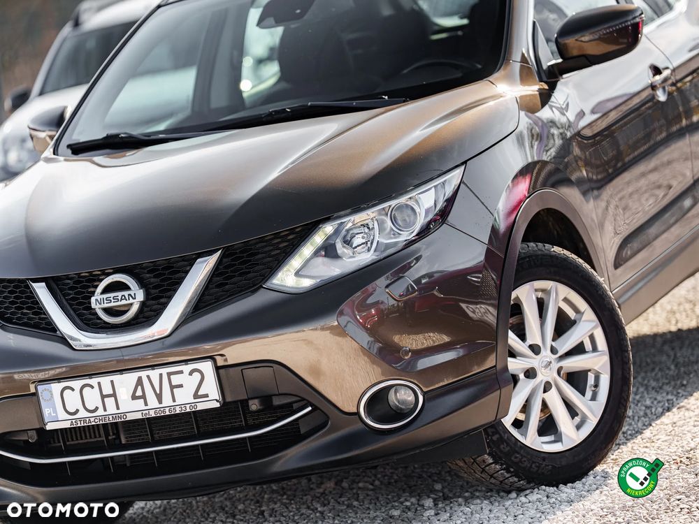 Nissan Qashqai - 10