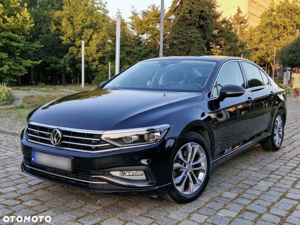 Volkswagen Passat 2.0 TSI Business DSG - 1