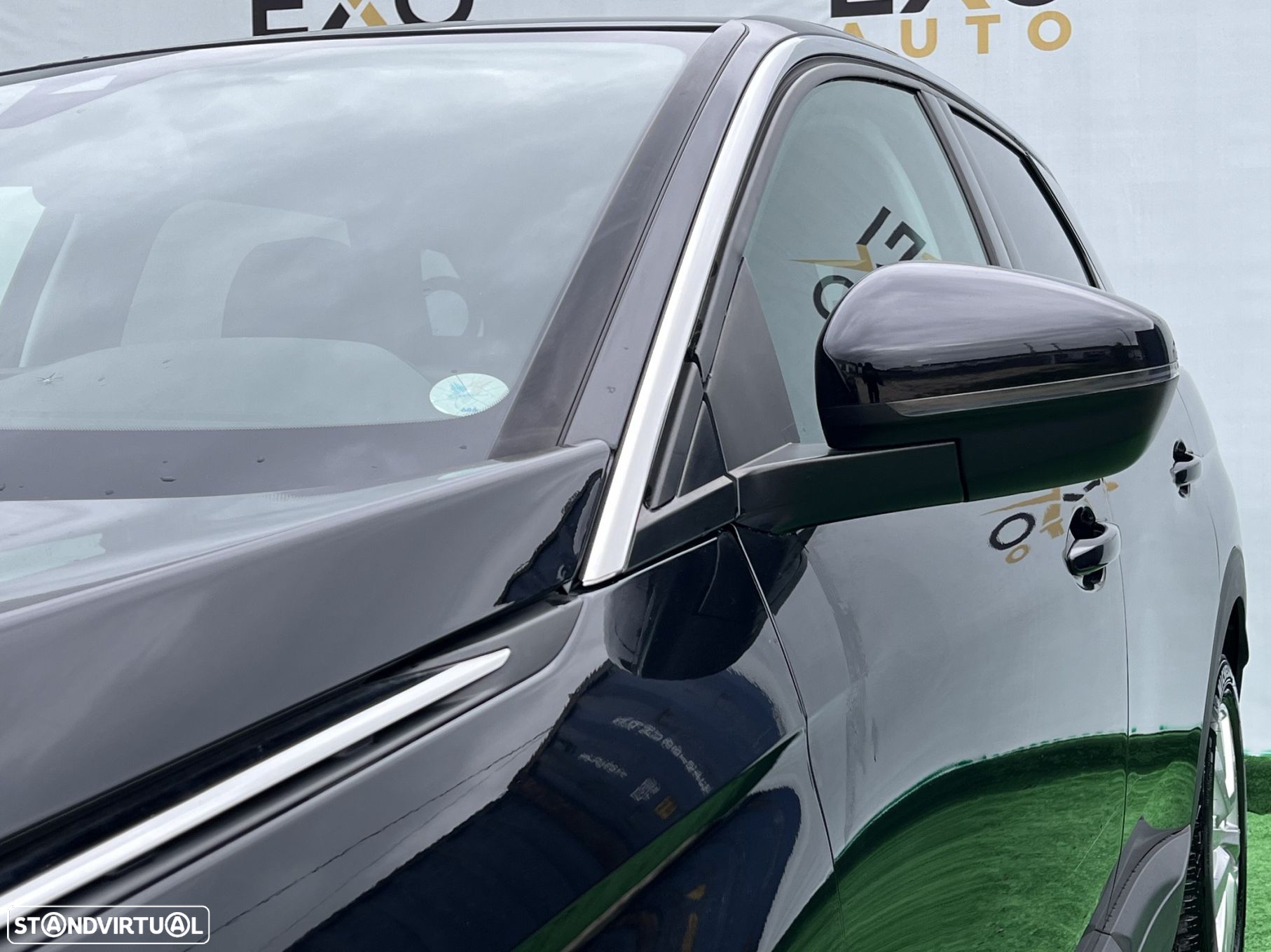 Peugeot 3008 - 3