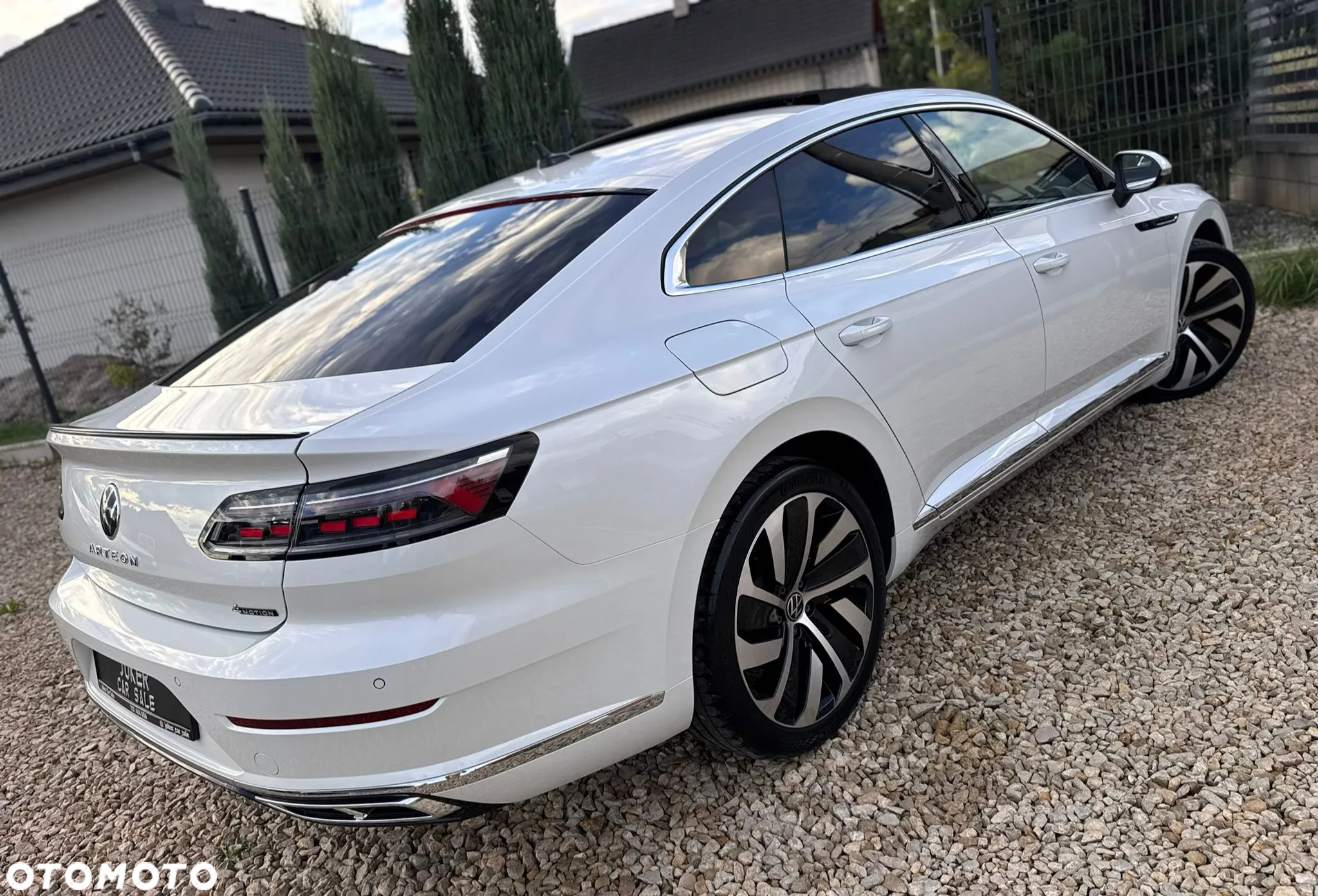 Volkswagen Arteon 2.0 TDI SCR 4Motion DSG R-Line - 11