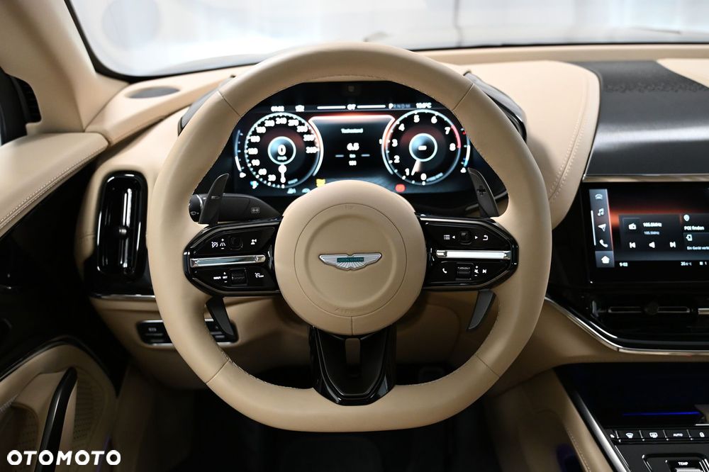 Aston Martin DBX707 - 16