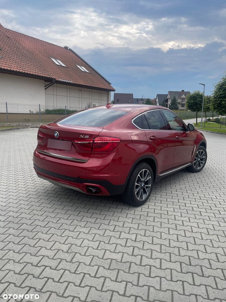 BMW X6 xDrive35i Edition Exclusive - 6