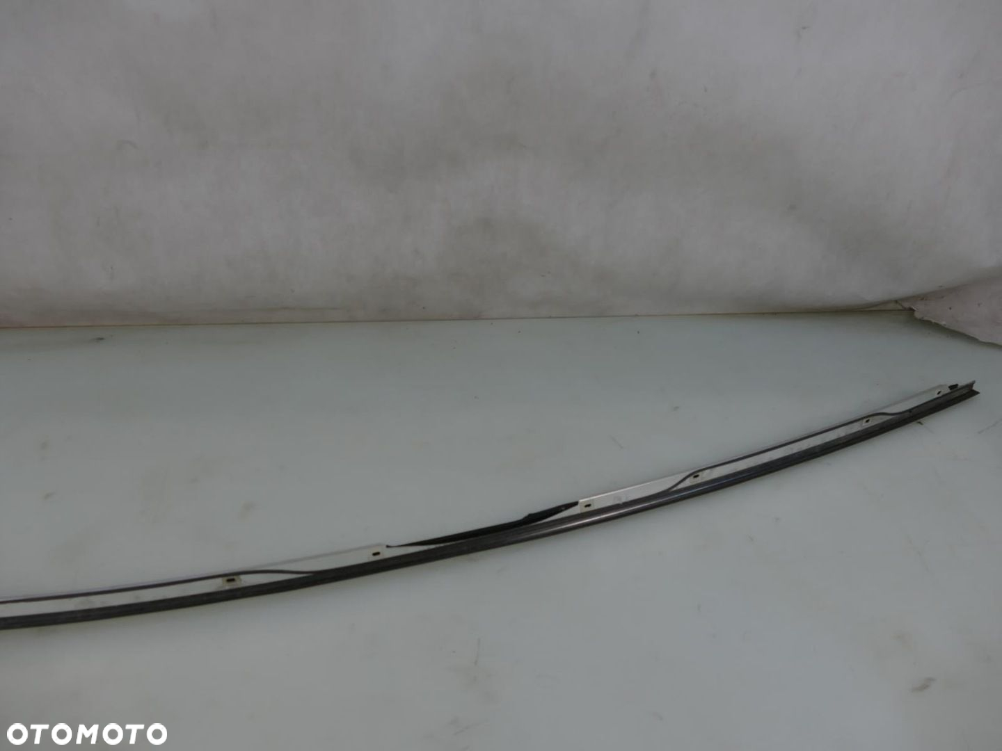 AUDI A5 8T LIFT SPORTBACK LISTWA DACHOWA KAROSERYJNA LEWA CHROM - 5
