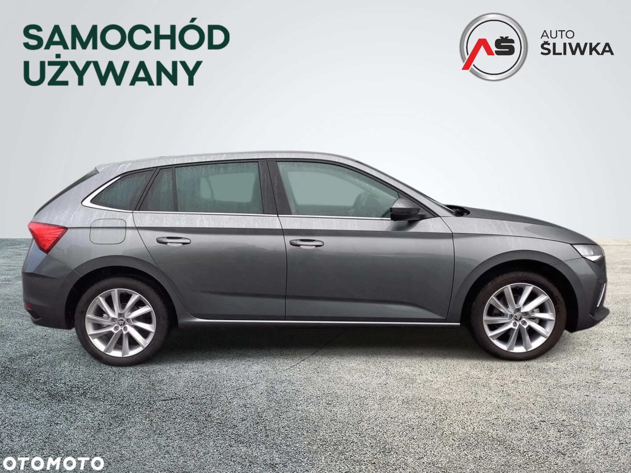 Skoda Scala - 4