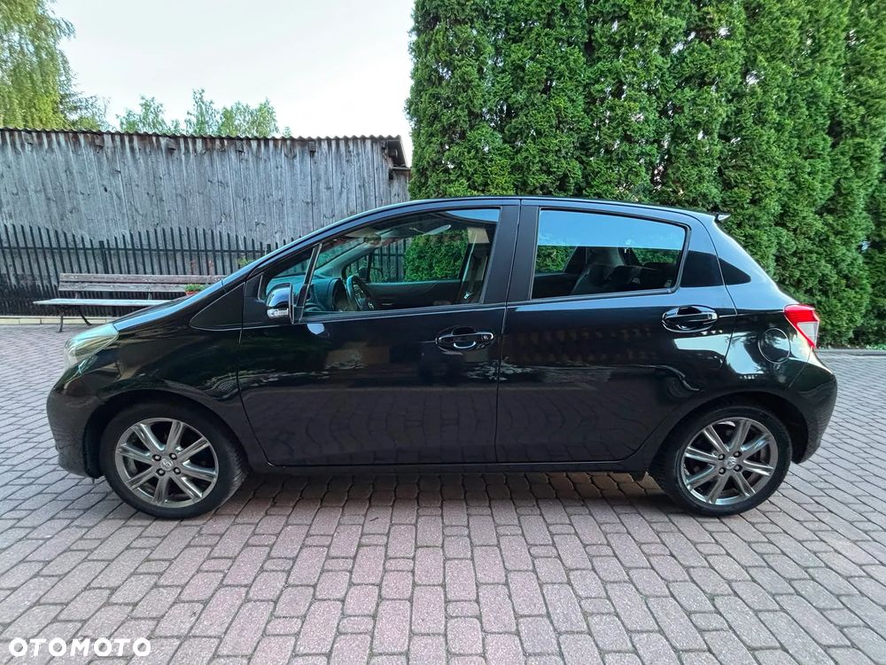 Toyota Yaris 1.33 VVT-i Trend - 4