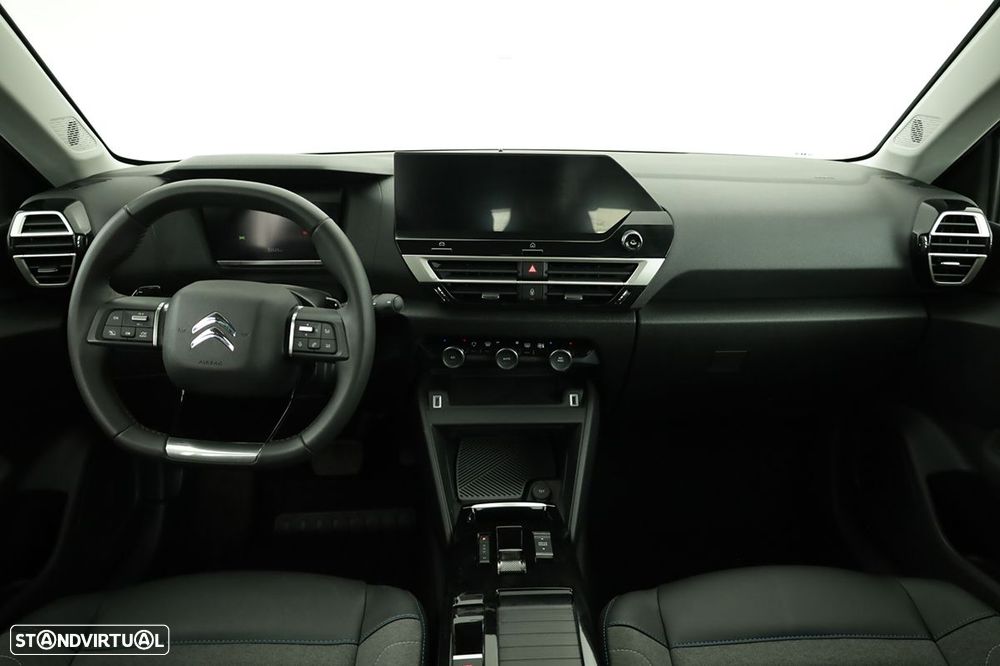 Citroën C4 1.2 PureTech Plus EAT8 - 8