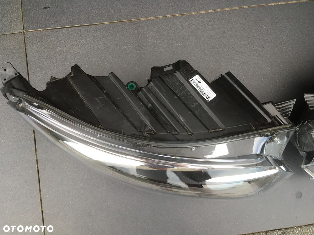XENON LAMPA LEWA PRAWA PRZÓD OPEL ZAFIRA D LIFE - 5