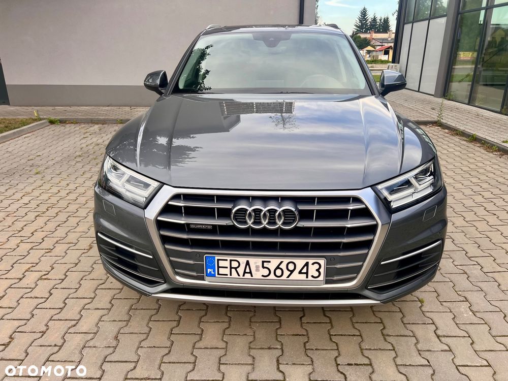 Audi Q5 2.0 TFSI Quattro S tronic sport - 4