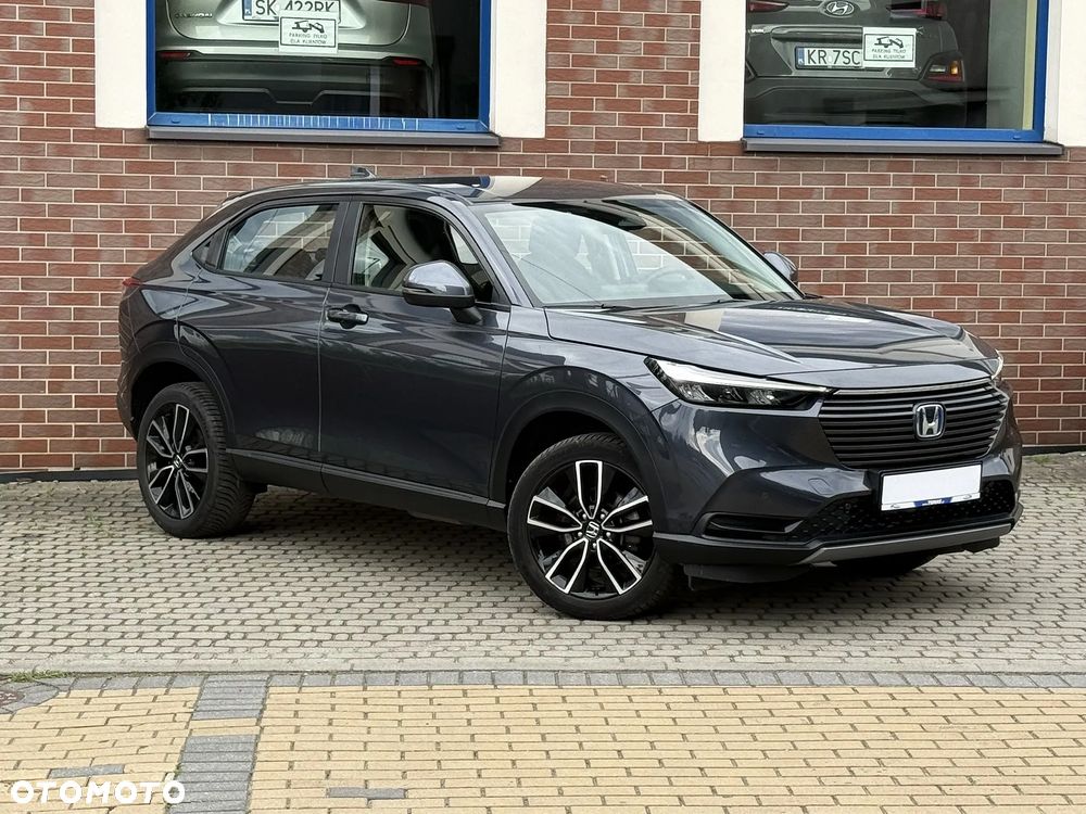 Honda HR-V 1.5 i-MMD Elegance CVT - 29