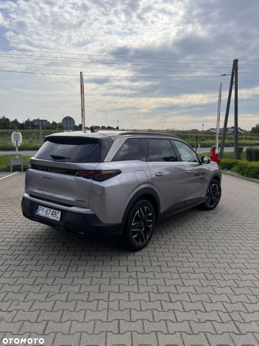 Peugeot 5008 - 4
