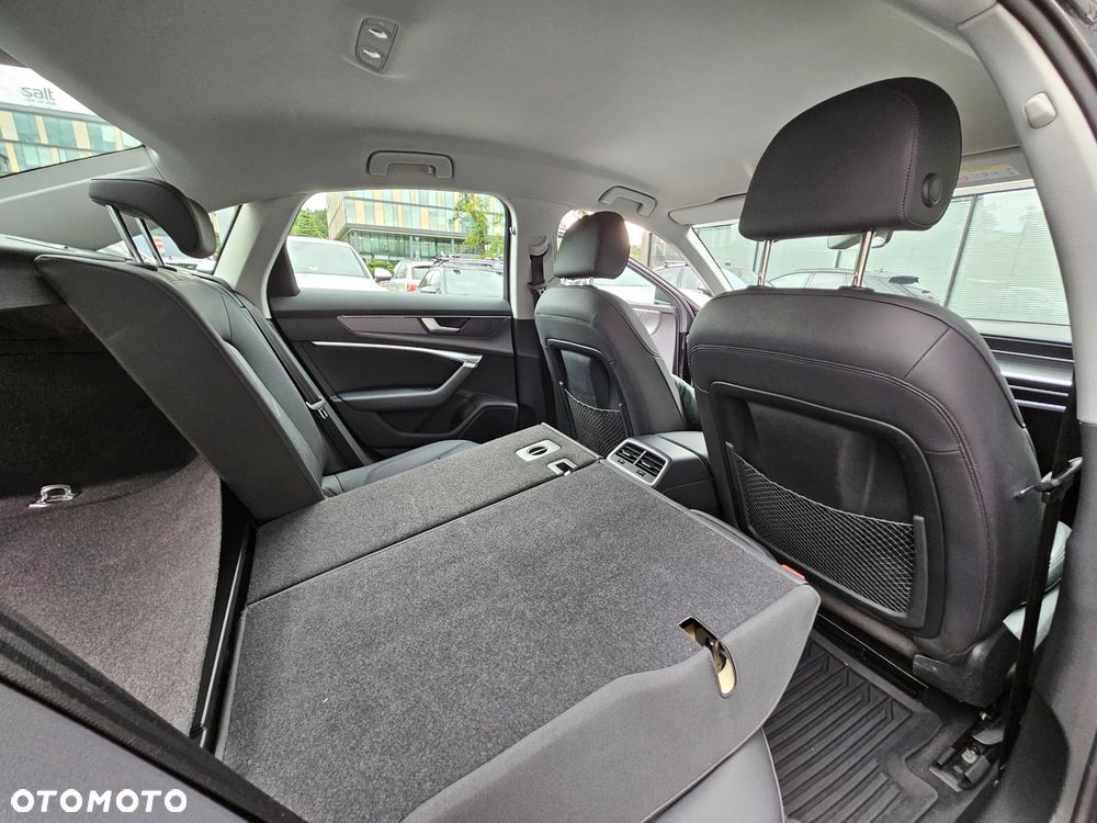 Audi A6 Limousine 40 TDI mHEV Advanced S tronic - 27