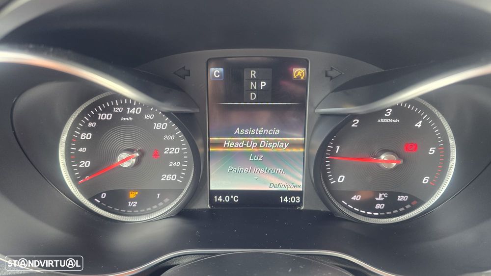 Mercedes-Benz GLC 220 - 15