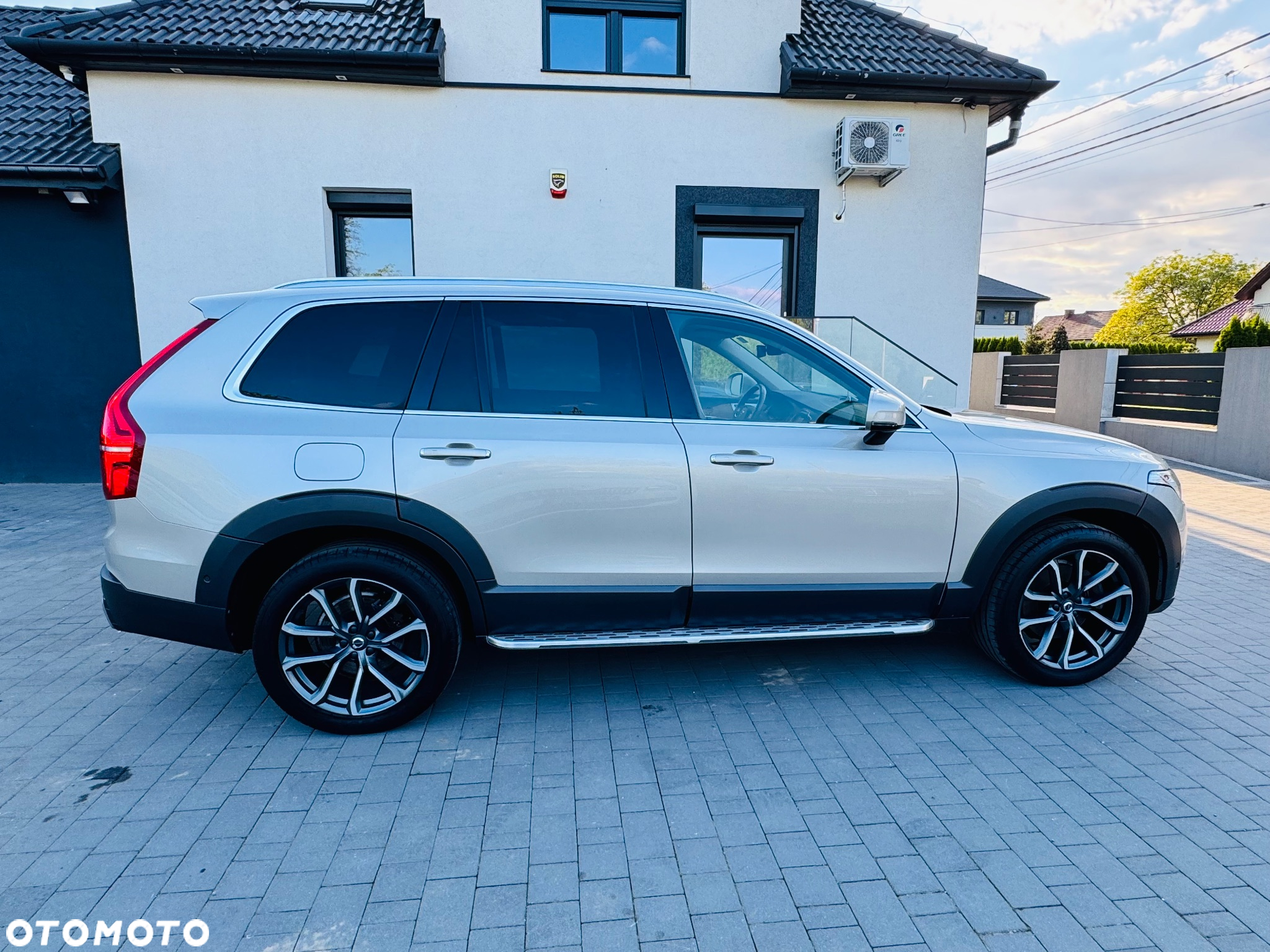 Volvo XC 90 D5 SCR AWD Inscription 7os - 6