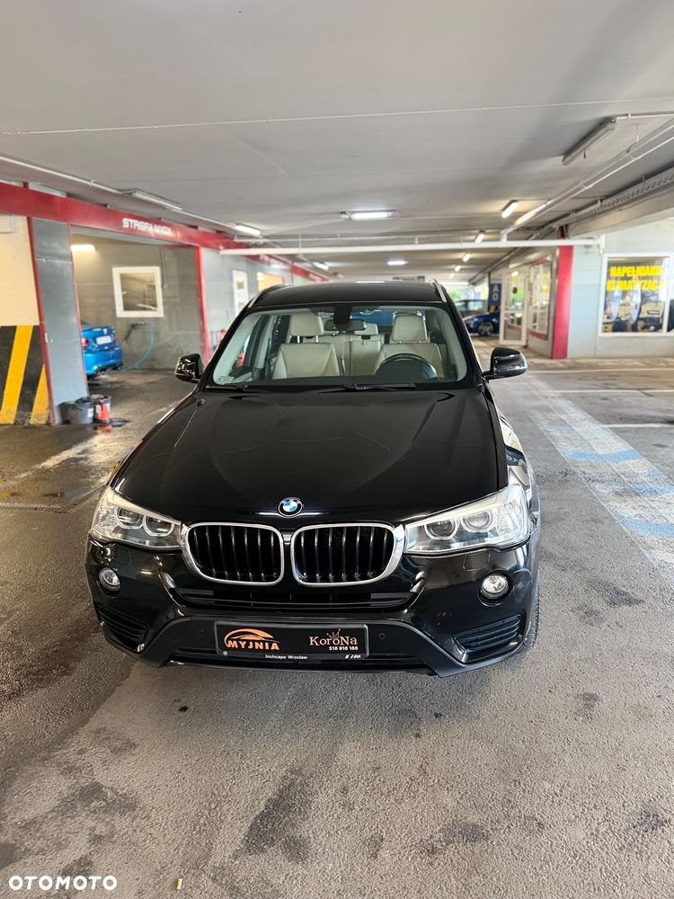 BMW X3 xDrive20d - 9