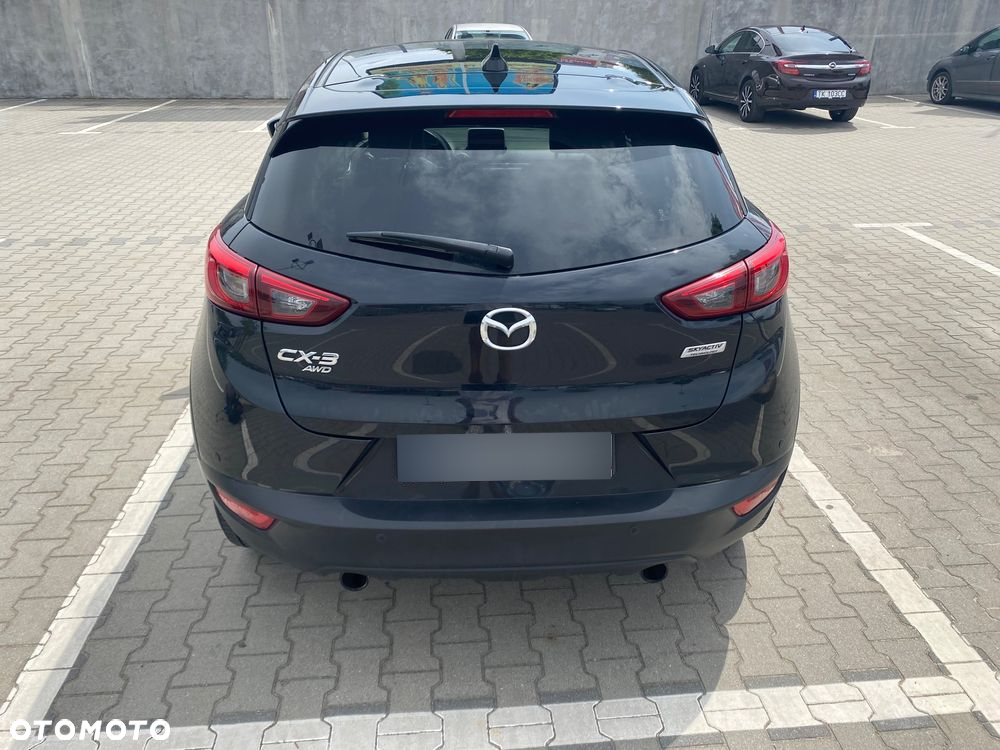 Mazda CX-3 2.0 Skypassion AWD - 4