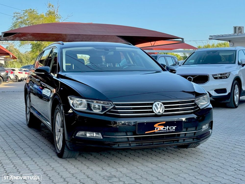 VW Passat Variant 1.6 TDI Confortline - 3