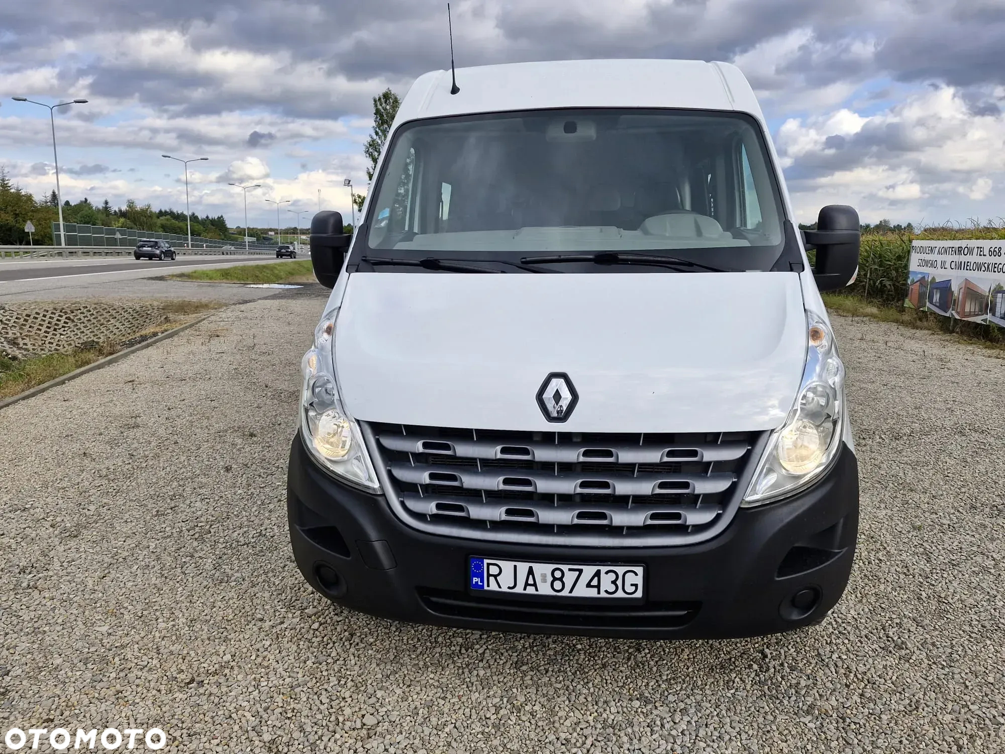 Renault Master - 2