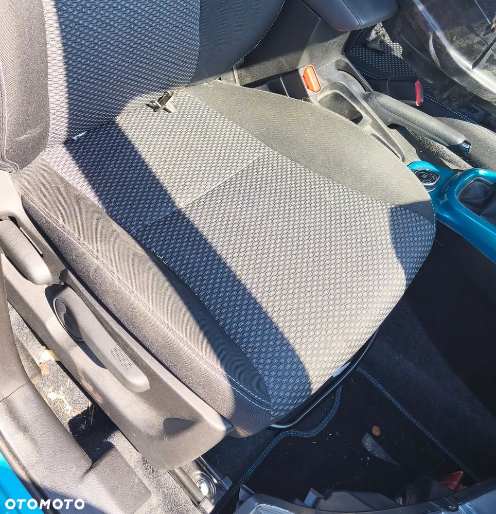 SUZUKI VITARA II 16r FOTEL PASAŻERA PRAWY PRZÓD EUROPA - 2